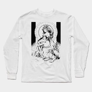 Sorceress Long Sleeve T-Shirt